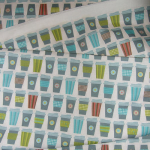 Elizabeth "Received my printed fabric today, really pleased with the quality"