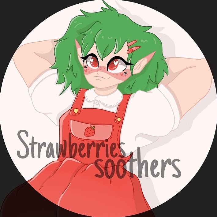 Strawberries_soothers