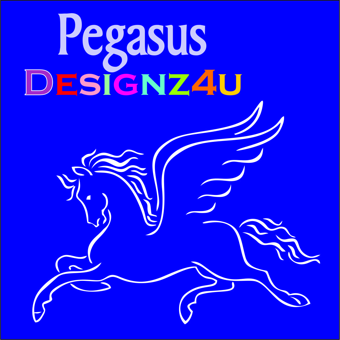 Pegasus Designz4u