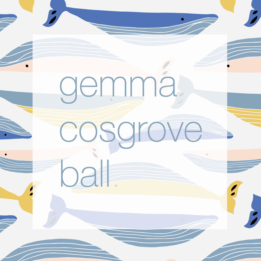 Gemma Cosgrove Ball