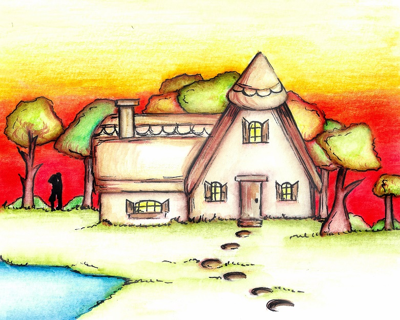 Watercolour Cottage Designs
