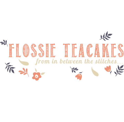 Flossie Teacakes Blog!