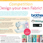 Sewing World Features Our Competition!