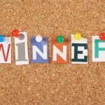 Winners Announced For March Giveaway