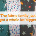 Four Fabulous New Fabrics!