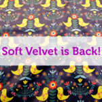 Soft Velvet!