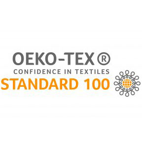 Our Cottons Are OEKO-TEX Certified