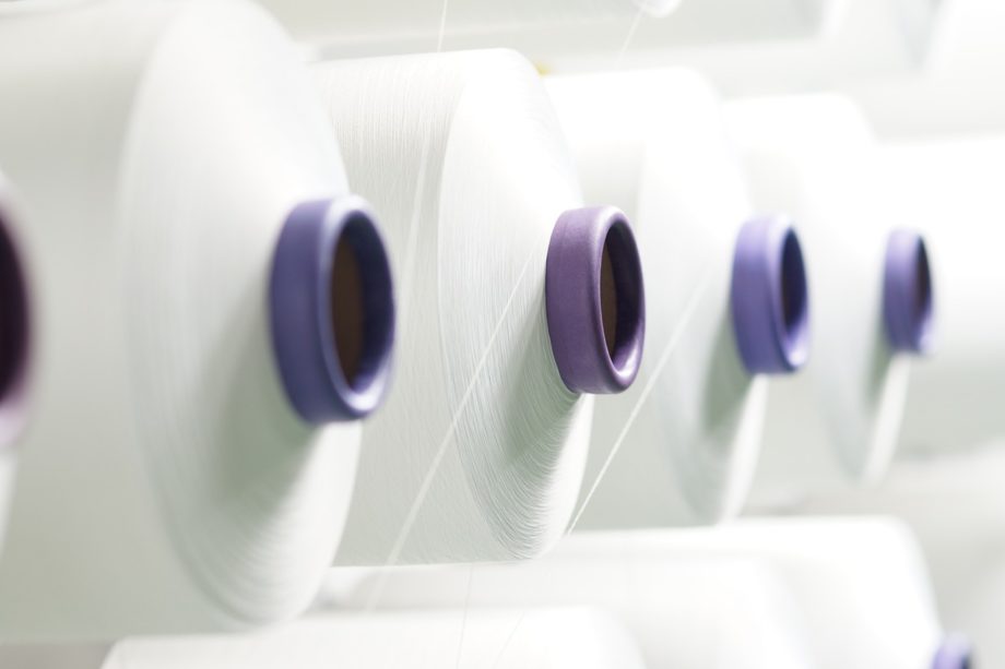 What is polyester fabric?